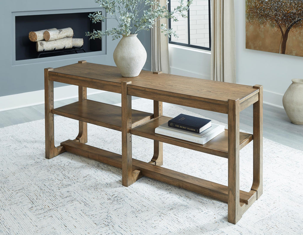 Cabalynn Sofa Table - Dining Table
