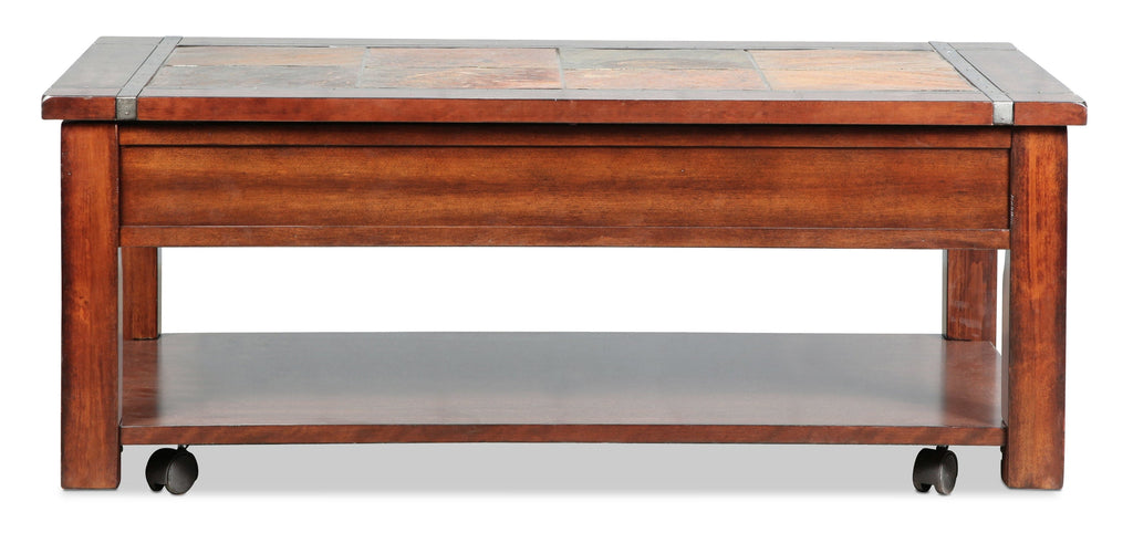 Roanoke Lift-Top Coffee Table - Indoor