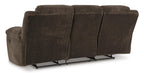 Frohn Reclining Sofa - Fabric