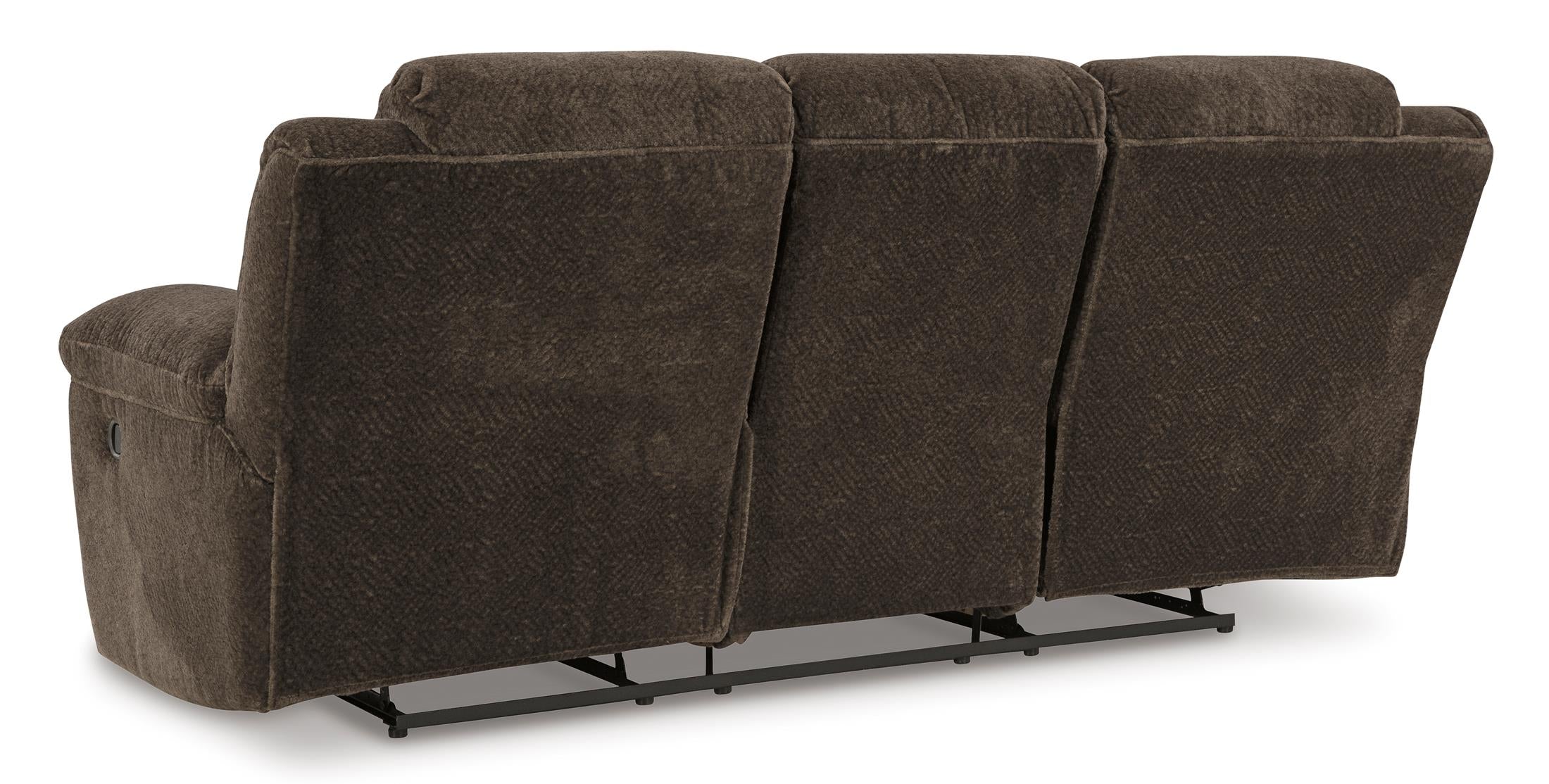 Frohn Reclining Sofa - Fabric
