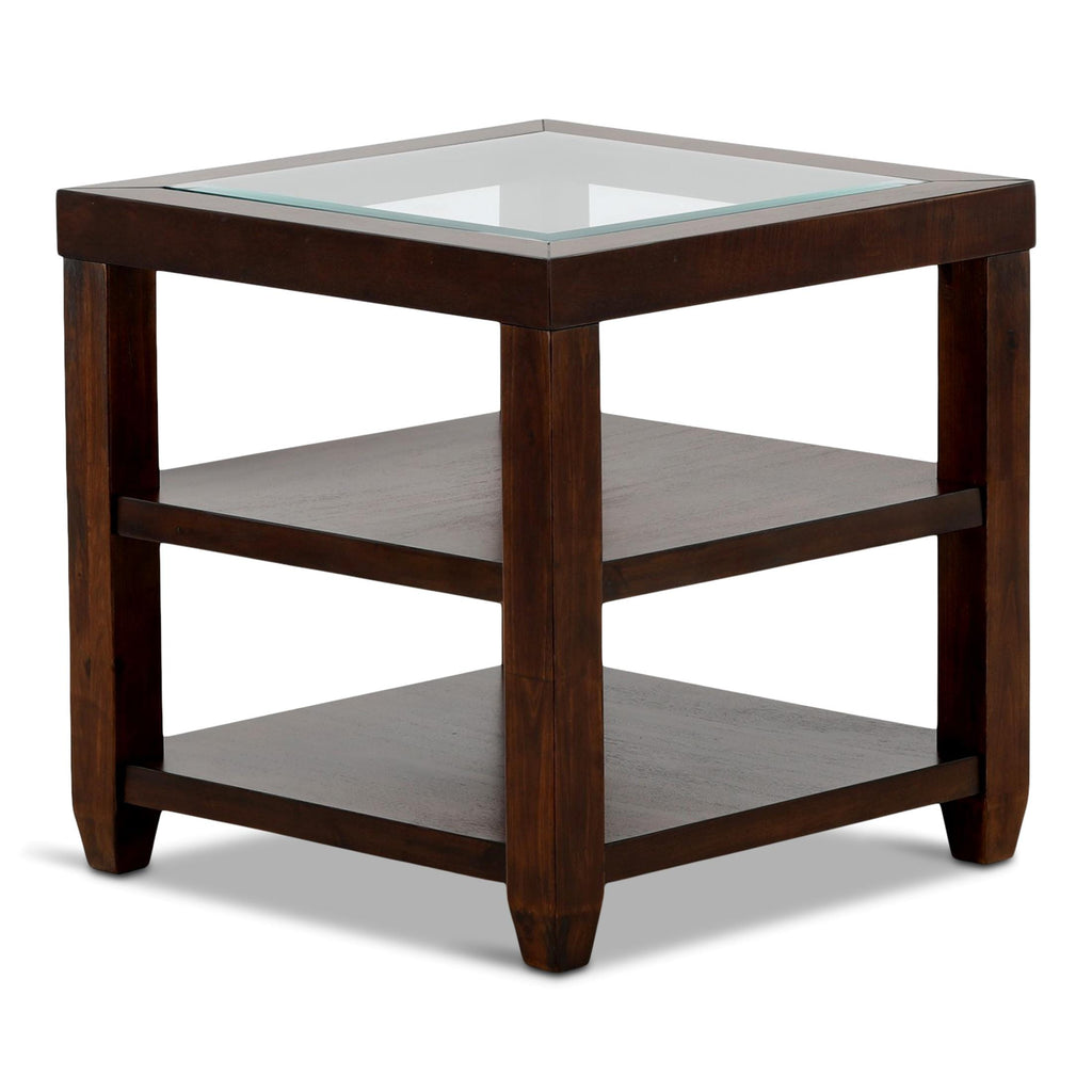 Hendrix End Table - Indoor