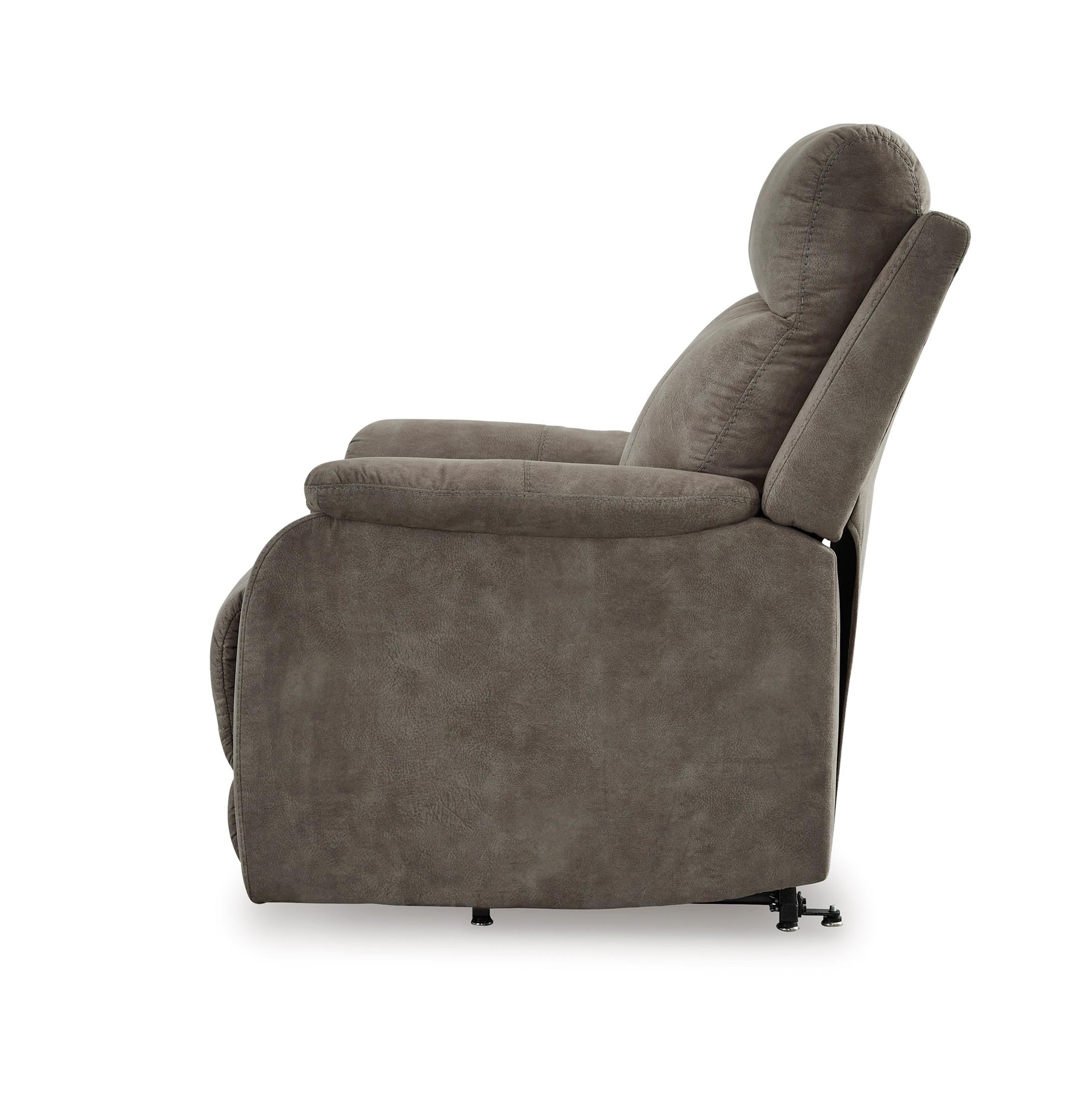 Crestmeade Power Lift Recliner - Reclining