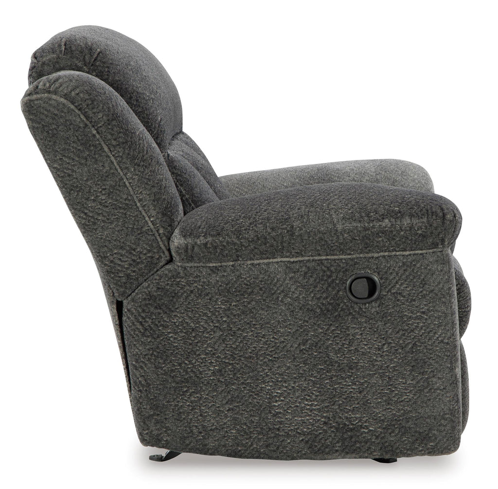 Frohn Rocker Recliner - Fabric