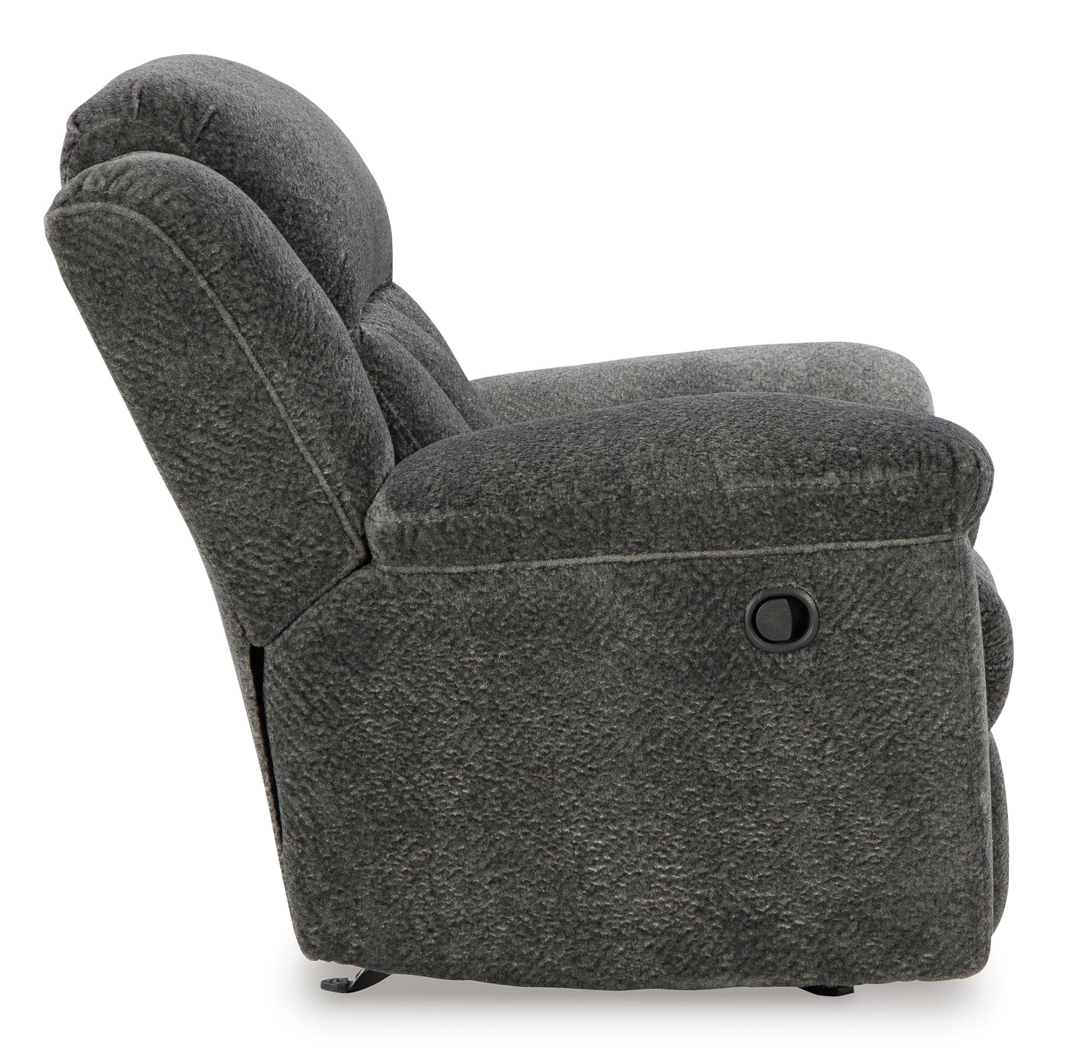 Frohn Rocker Recliner - Fabric