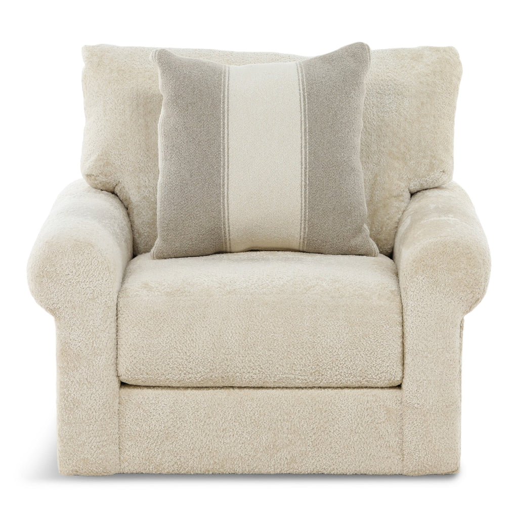 Oakmont Swivel Chair - Fabric