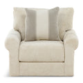 Oakmont Swivel Chair - Fabric