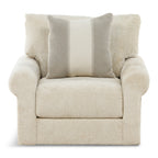 Oakmont Swivel Chair - Fabric