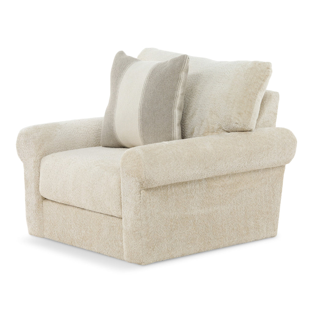 Oakmont Swivel Chair - Fabric