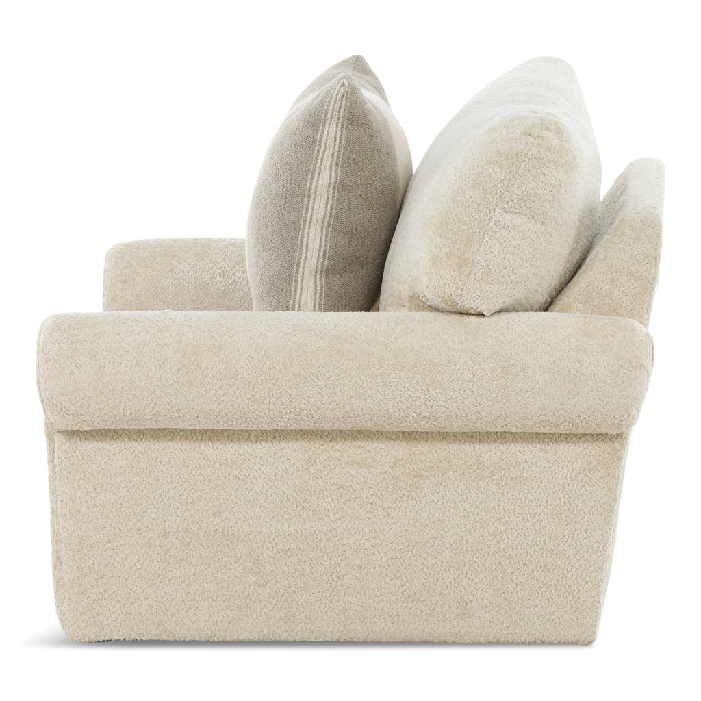 Oakmont Swivel Chair - Fabric