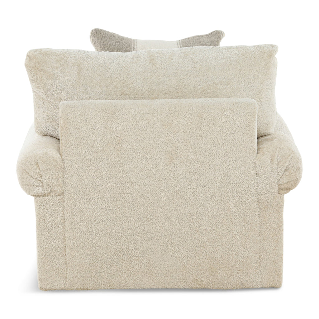 Oakmont Swivel Chair - Fabric