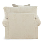 Oakmont Swivel Chair - Fabric