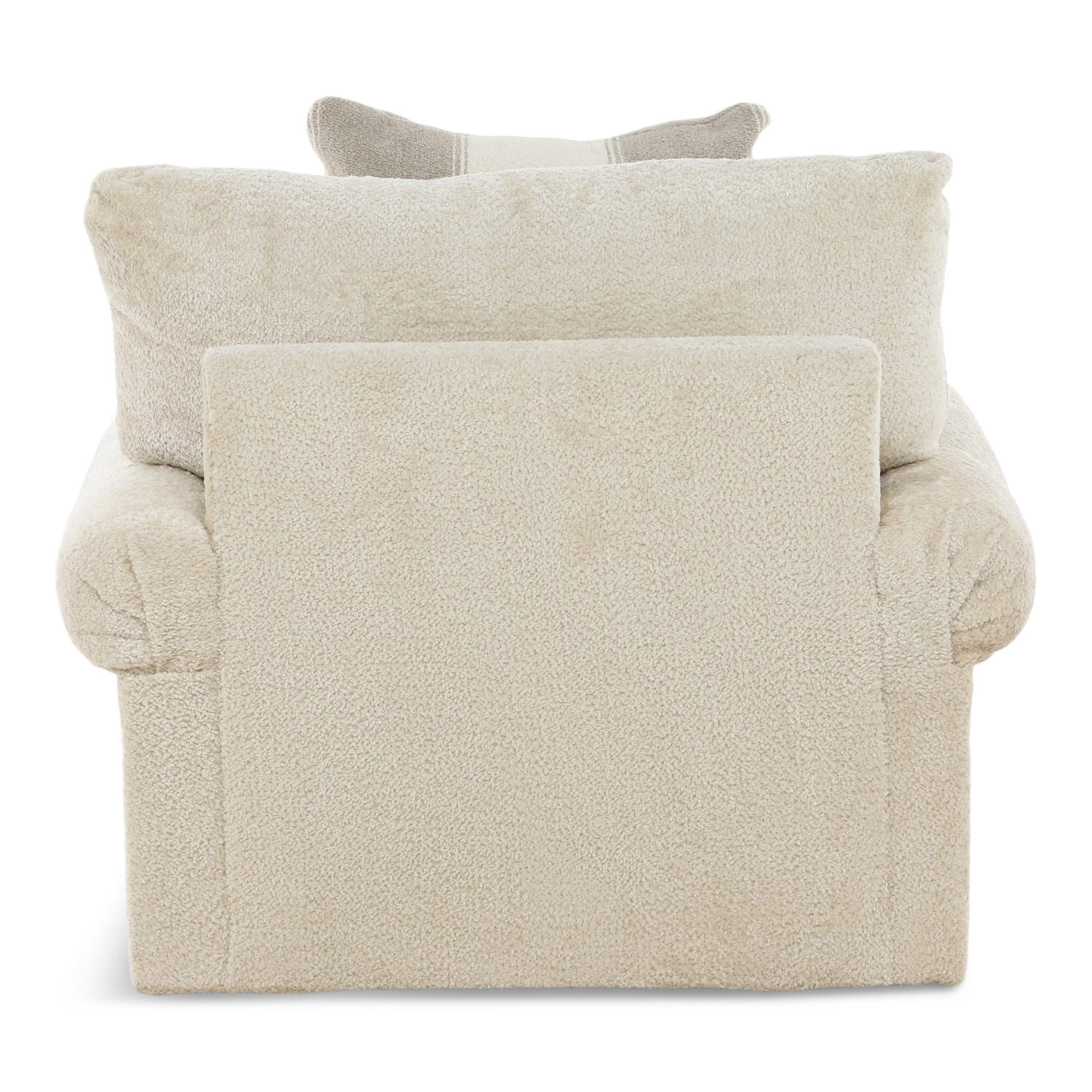 Oakmont Swivel Chair - Fabric