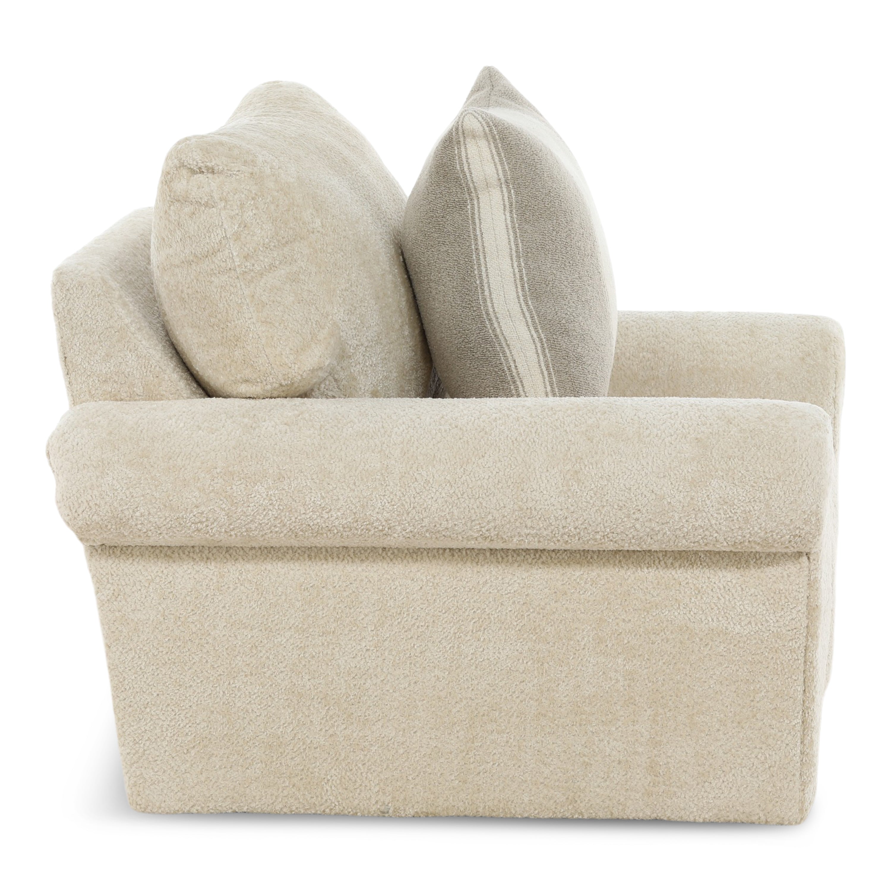 Oakmont Swivel Chair - Fabric
