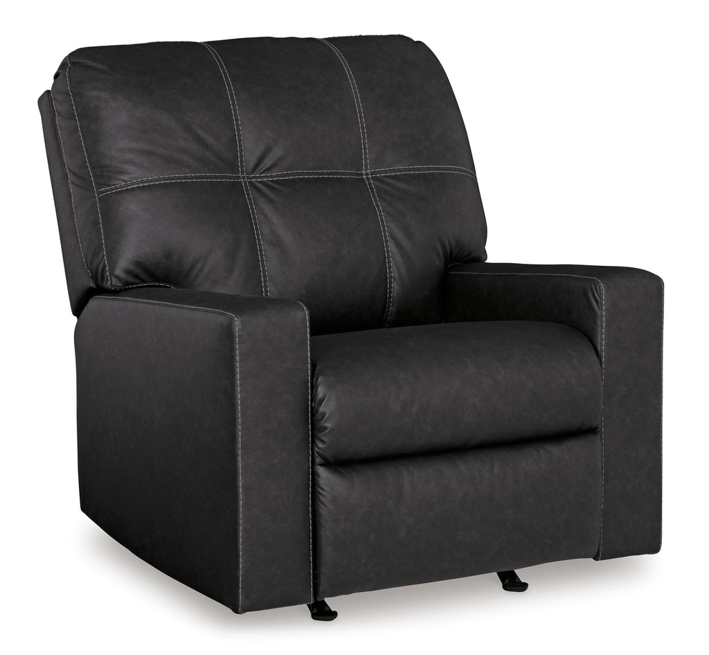 Barlin Mills Rocker Recliner - Fabric