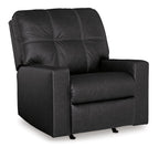 Barlin Mills Rocker Recliner - Fabric