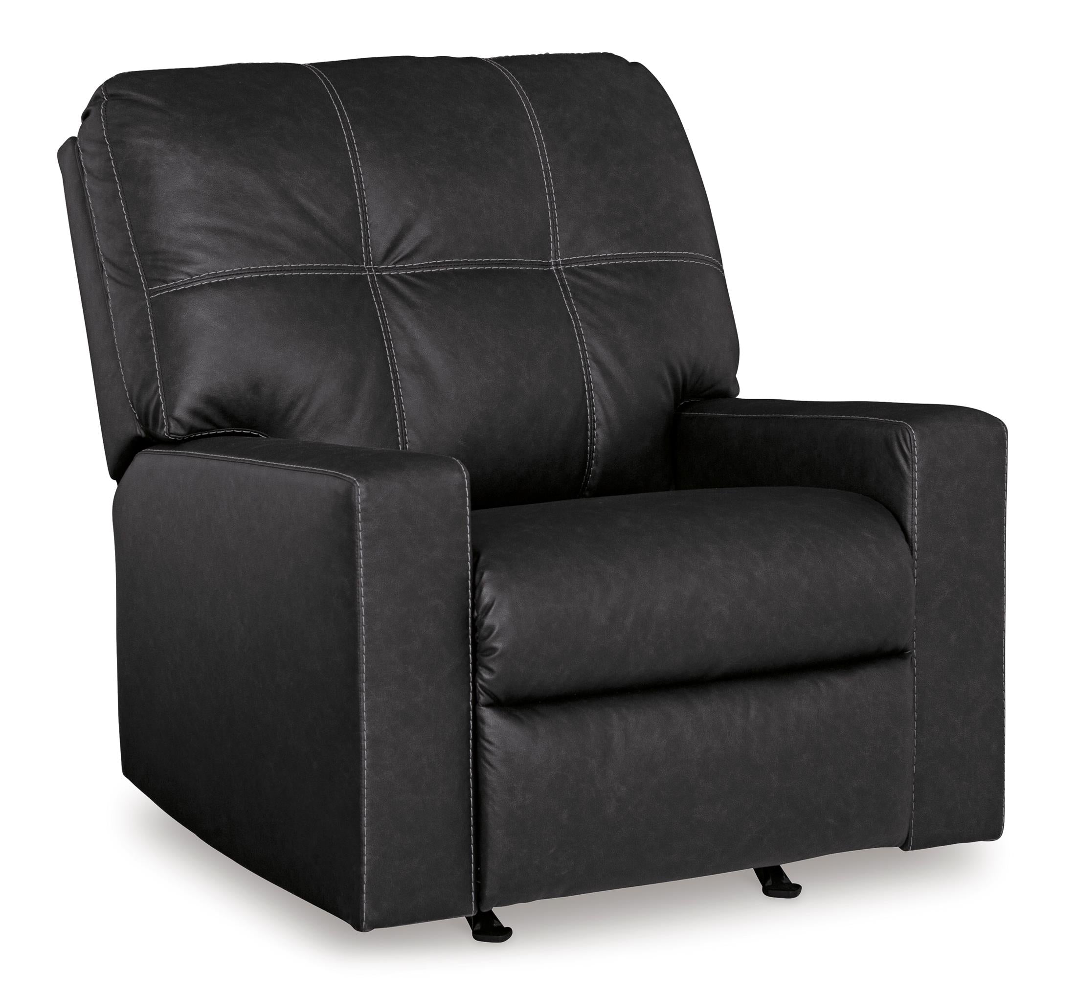 Barlin Mills Rocker Recliner - Fabric