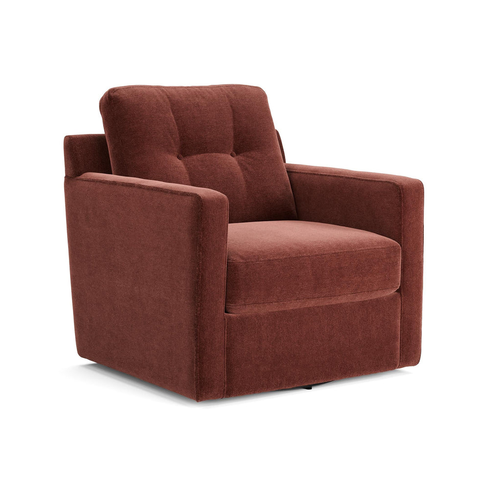 Modular One Swivel Chair - Fabric