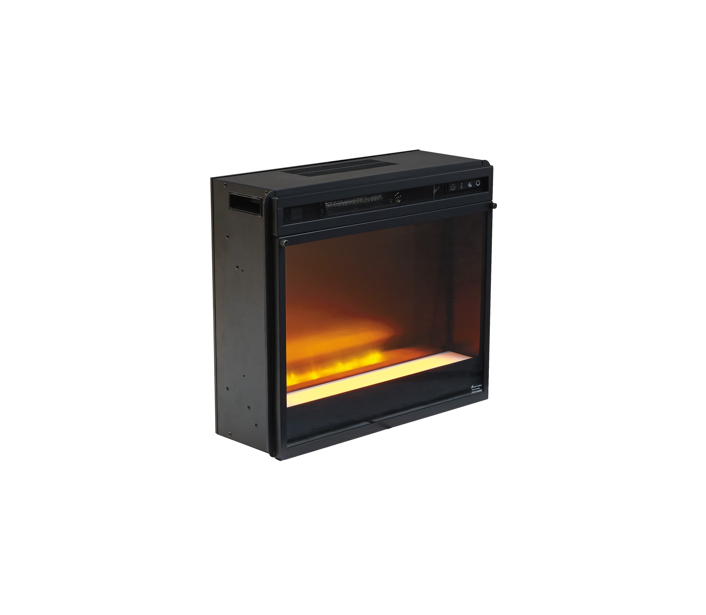 Entertainment Accessories Electric Fireplace Insert - Indoor