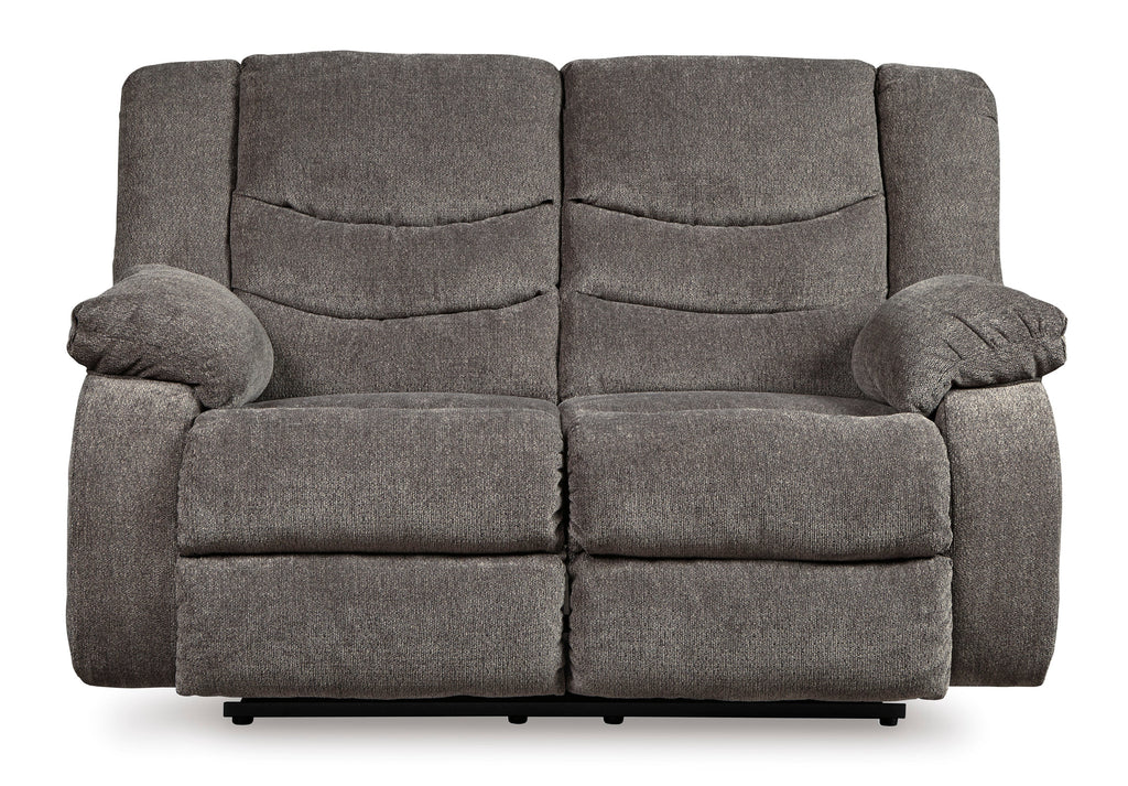 Tulen Reclining Loveseat - Fabric
