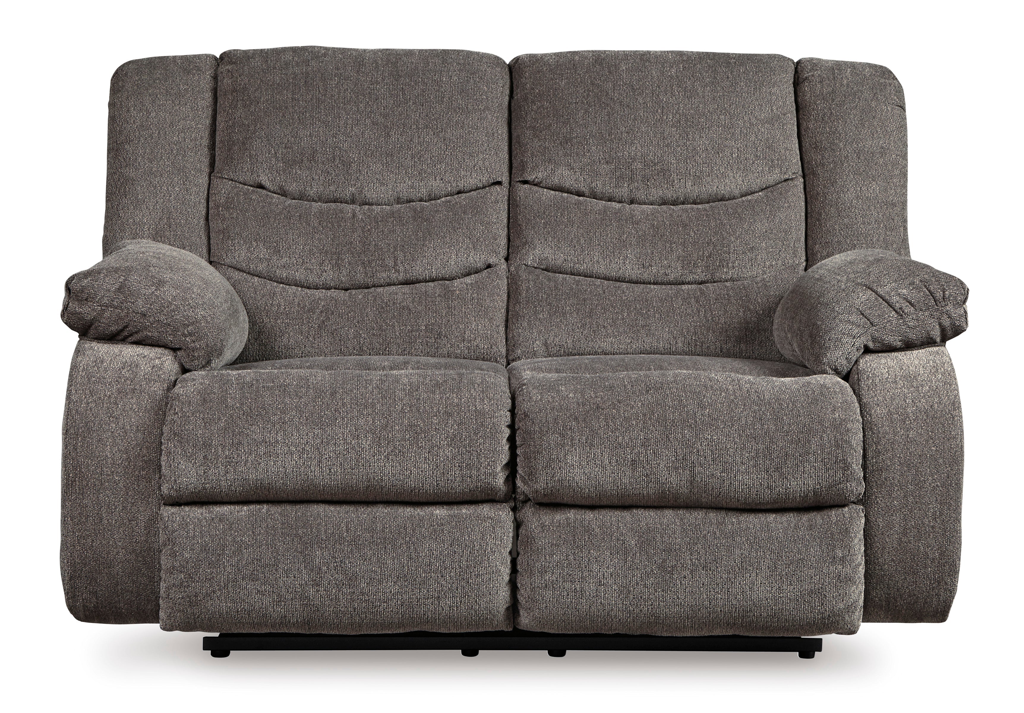 Tulen Reclining Loveseat - Fabric