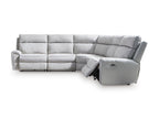 Grafton Pike 5-Piece Power Reclining Sectional - Set