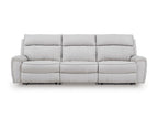 Grafton Pike 3-Piece Power Reclining Sectional - Set