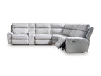 Grafton Pike 6-Piece Power Reclining Sectional - Set