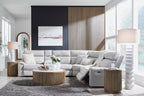 Grafton Pike 6-Piece Power Reclining Sectional - Set