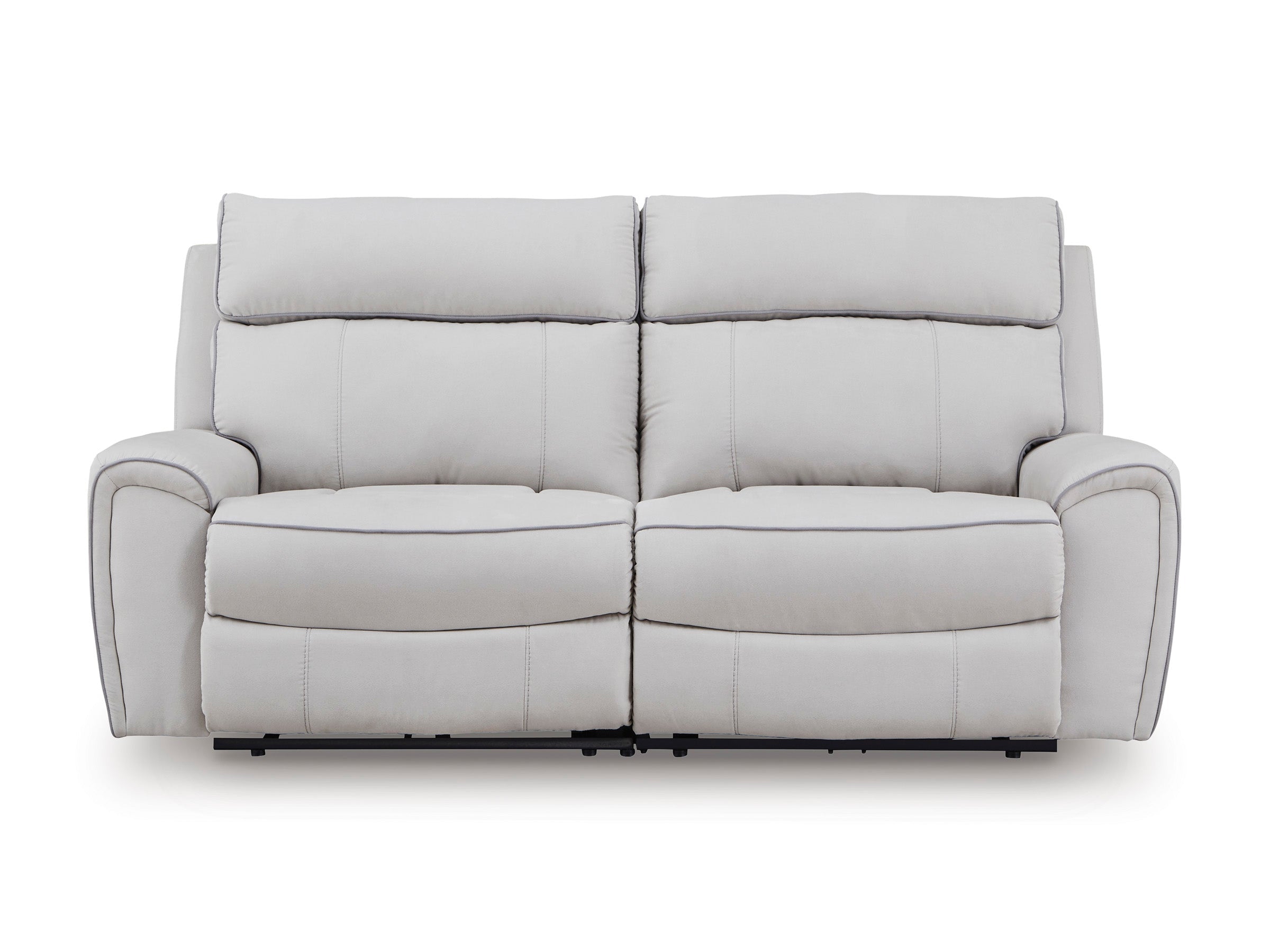 Grafton Pike 2-Piece Reclining Loveseat - Set