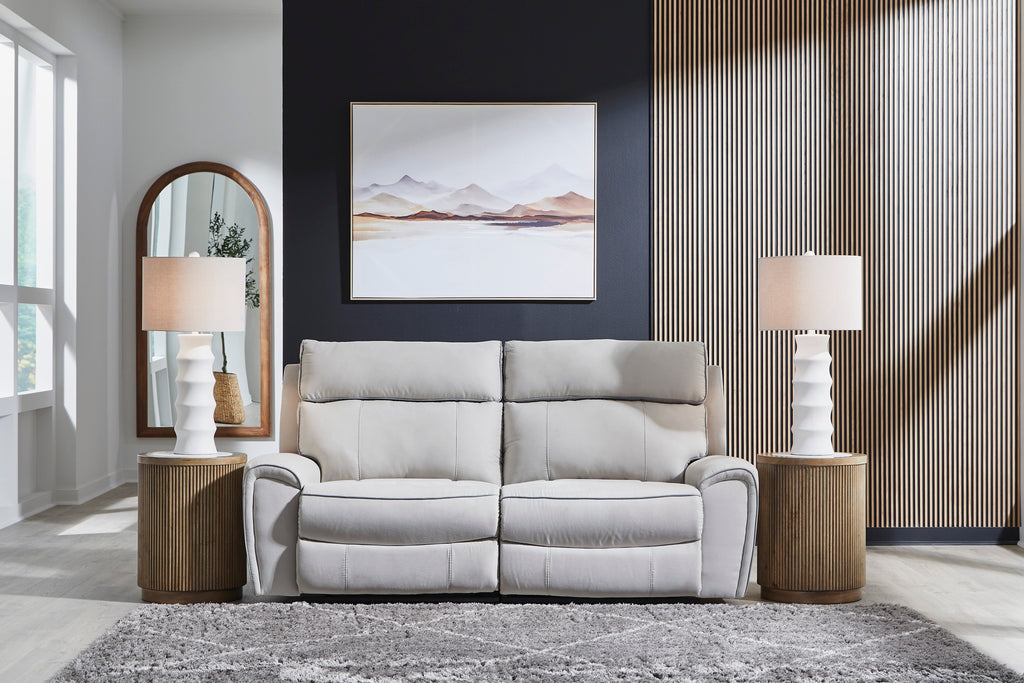 Grafton Pike 2-Piece Reclining Loveseat - Set