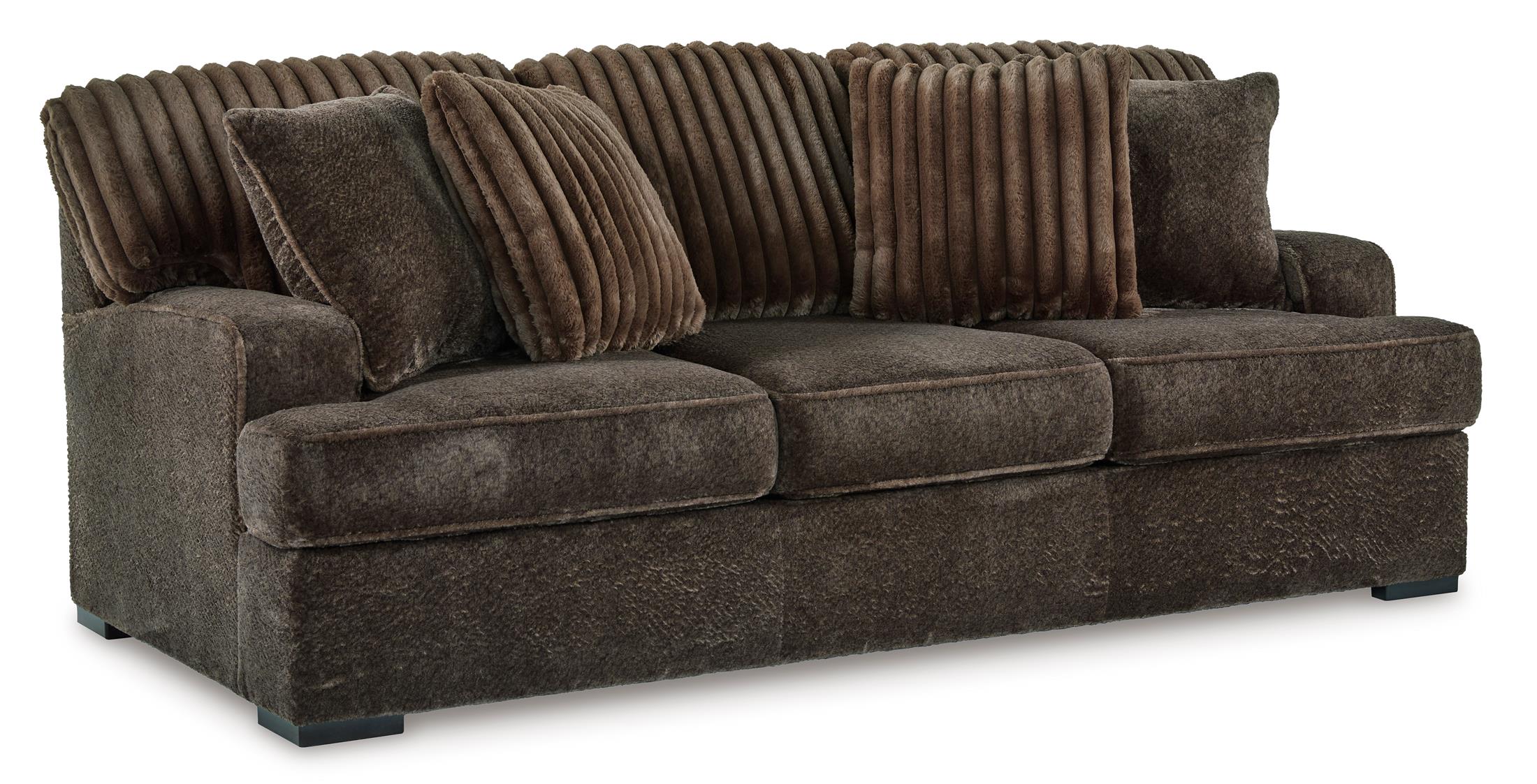 Aylesworth Sofa - Fabric