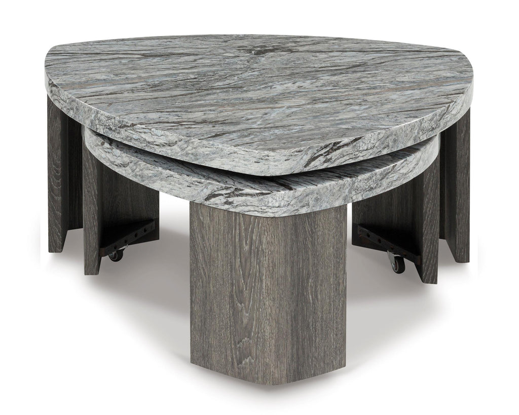 Surmour Stacked Coffee Tables - Coffee Table