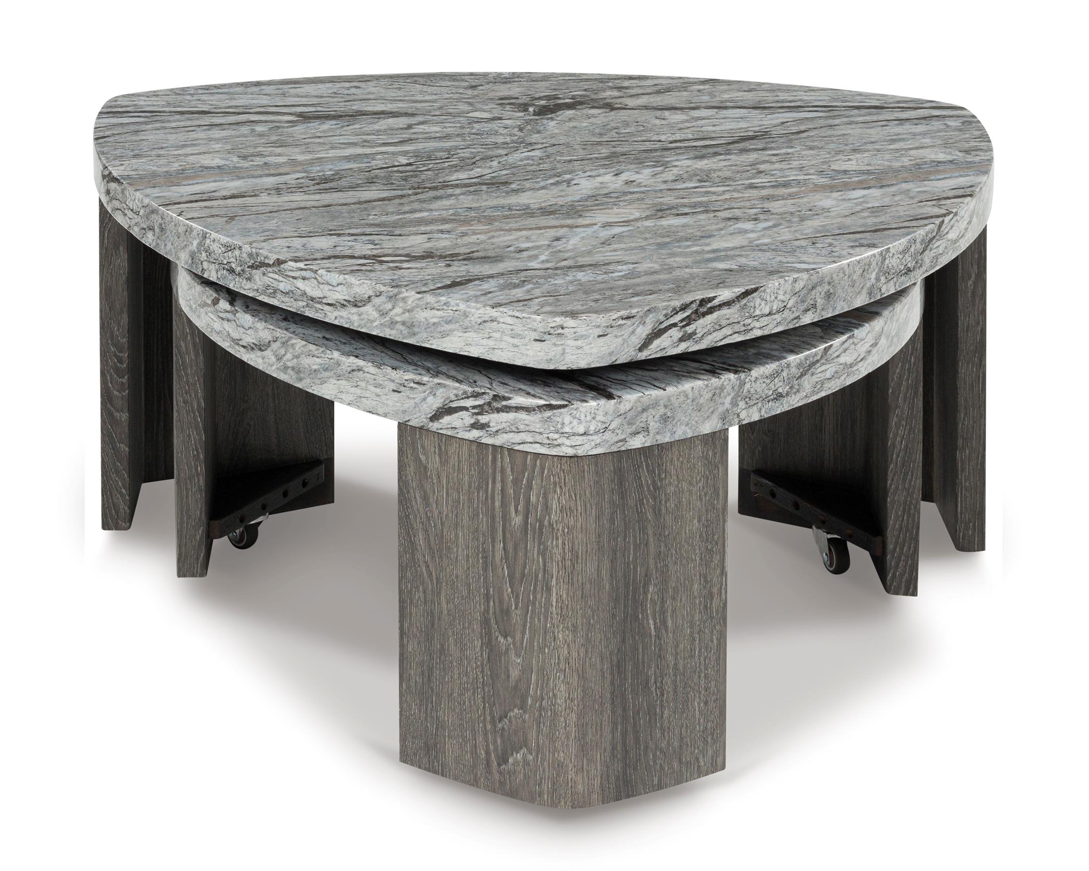 Surmour Stacked Coffee Tables - Coffee Table