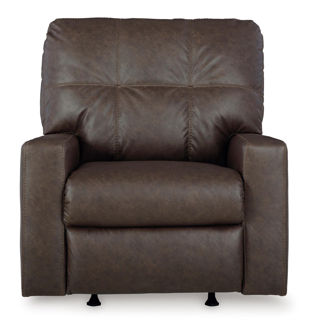 Barlin Mills Rocker Recliner - Fabric
