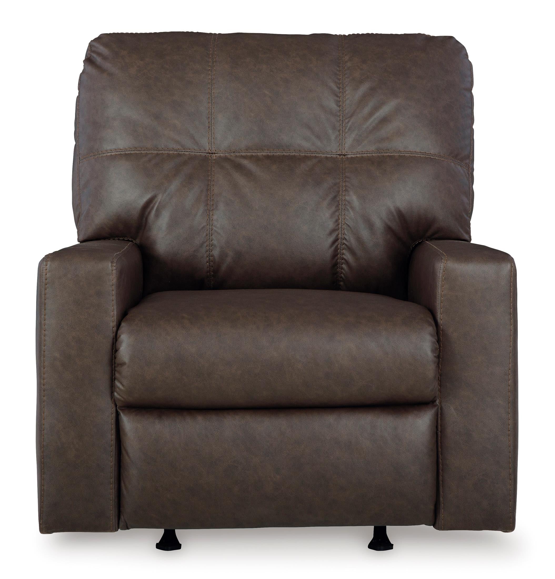 Barlin Mills Rocker Recliner - Fabric