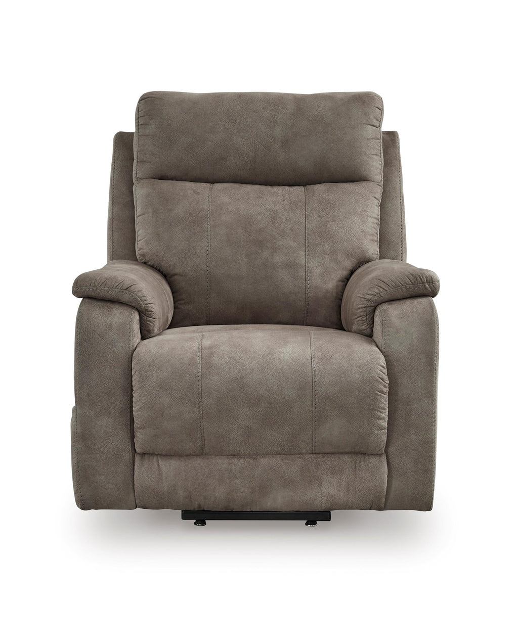 Crestmeade Power Lift Recliner - Reclining