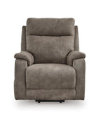 Crestmeade Power Lift Recliner - Reclining