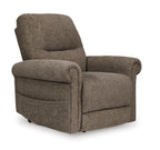 Aureta Power Lift Recliner - Reclining