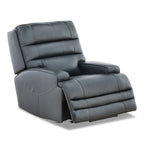 Ford Leather Power Recliner - Reclining