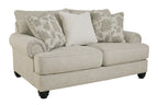 Asanti Loveseat - Indoor