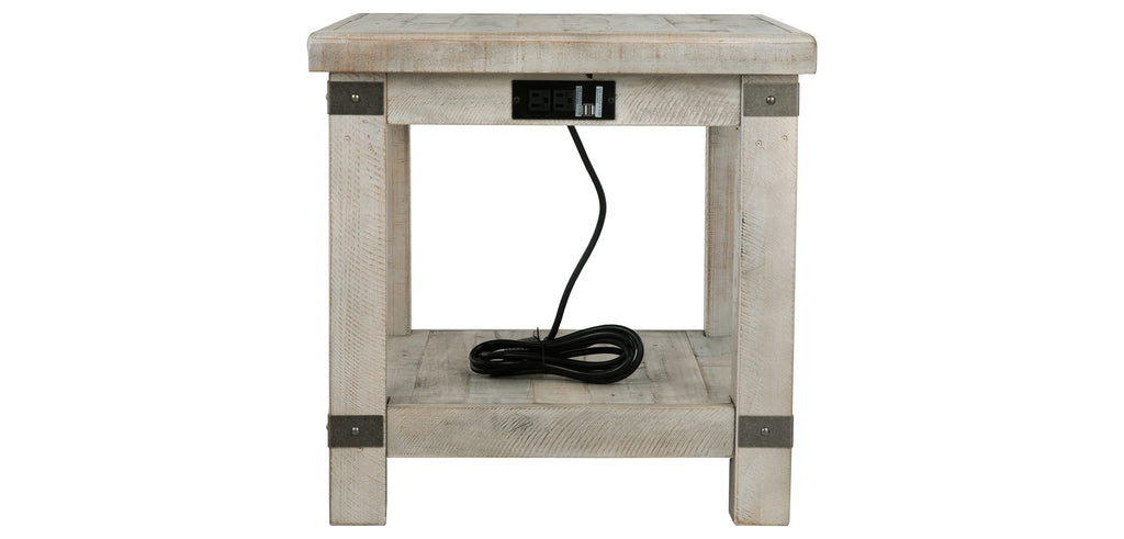 Carynhurst End Table - Indoor