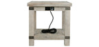 Carynhurst End Table - Indoor