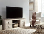 Willowton TV Stand - Indoor