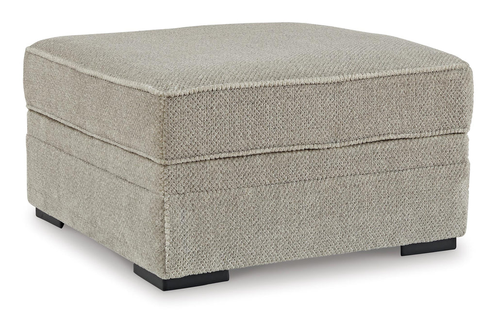 Calnita Ottoman With Storage - Fabric