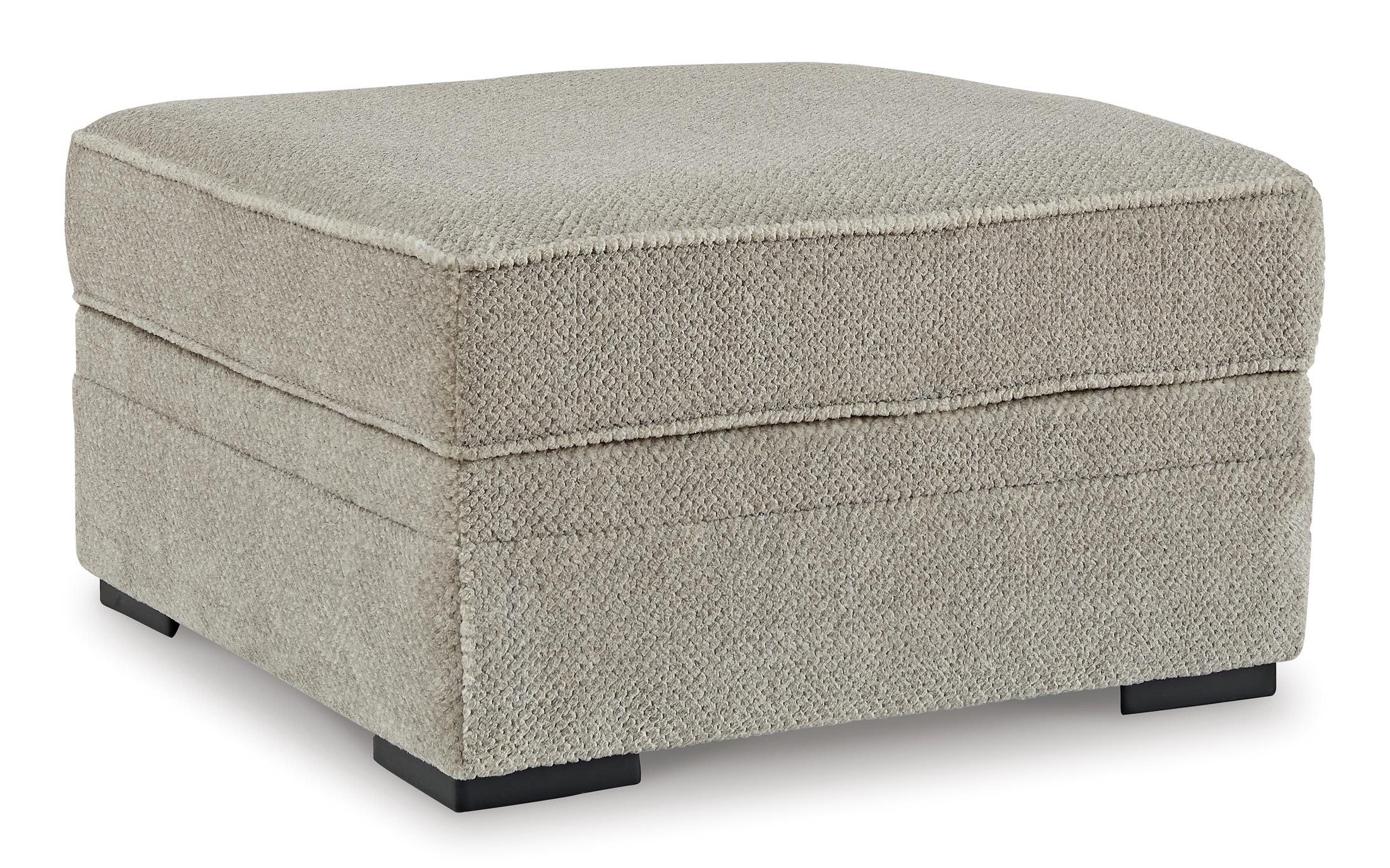 Calnita Ottoman With Storage - Fabric