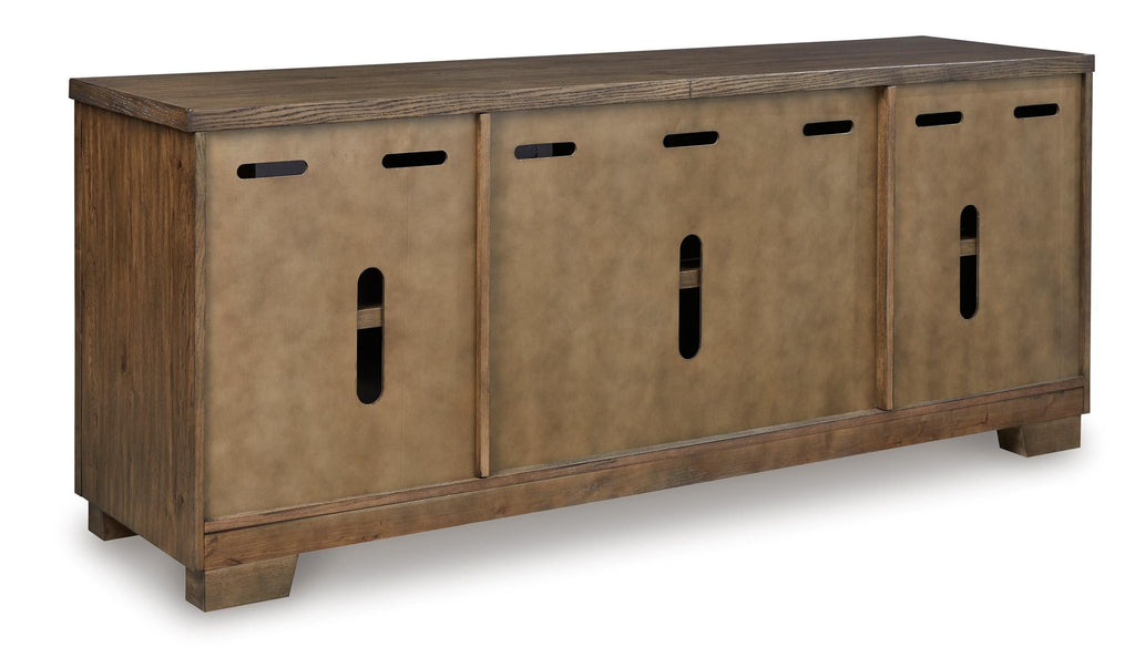 Rosswain 80 TV Stand - Console Table