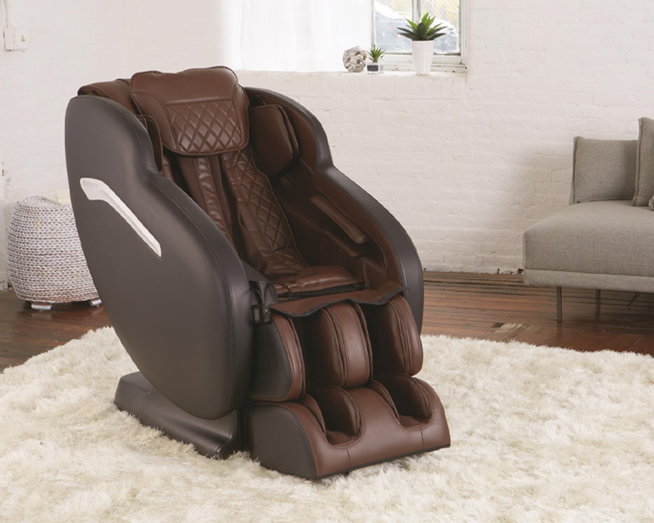 Aura Massage Chair - Fabric