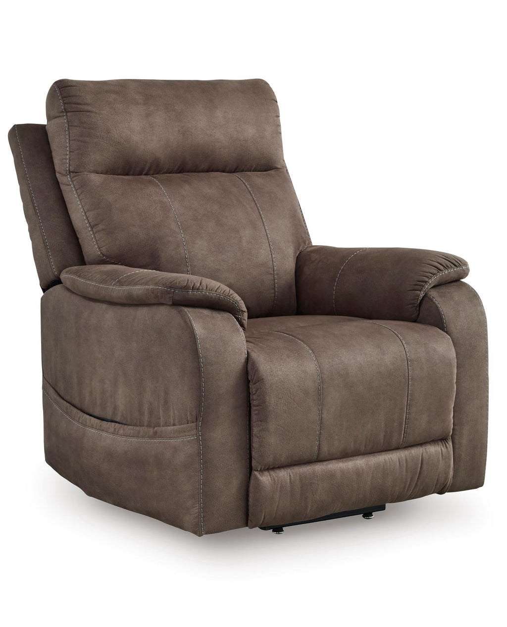 Crestmeade Power Lift Recliner - Reclining
