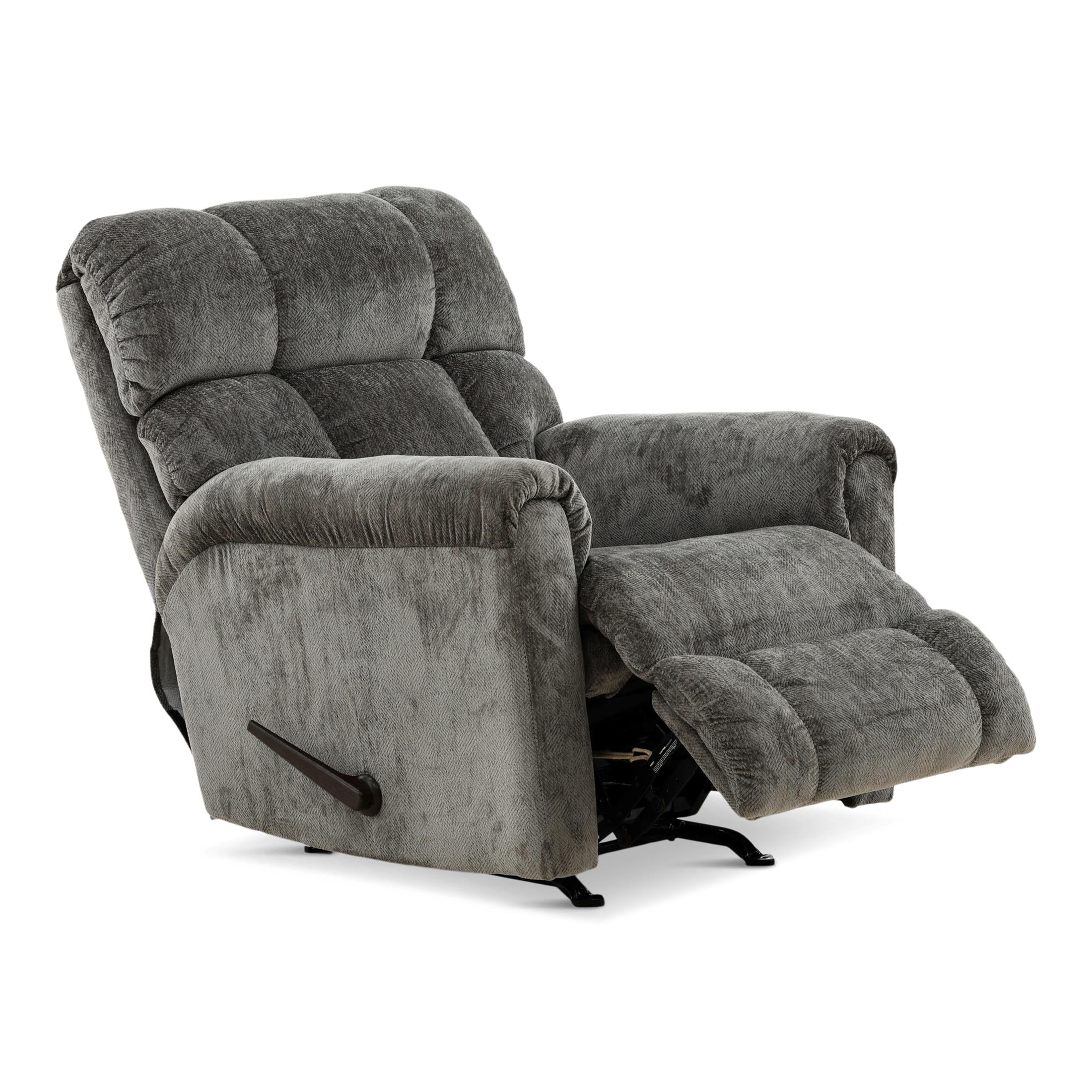 Keaton Rocker Recliner - Fabric