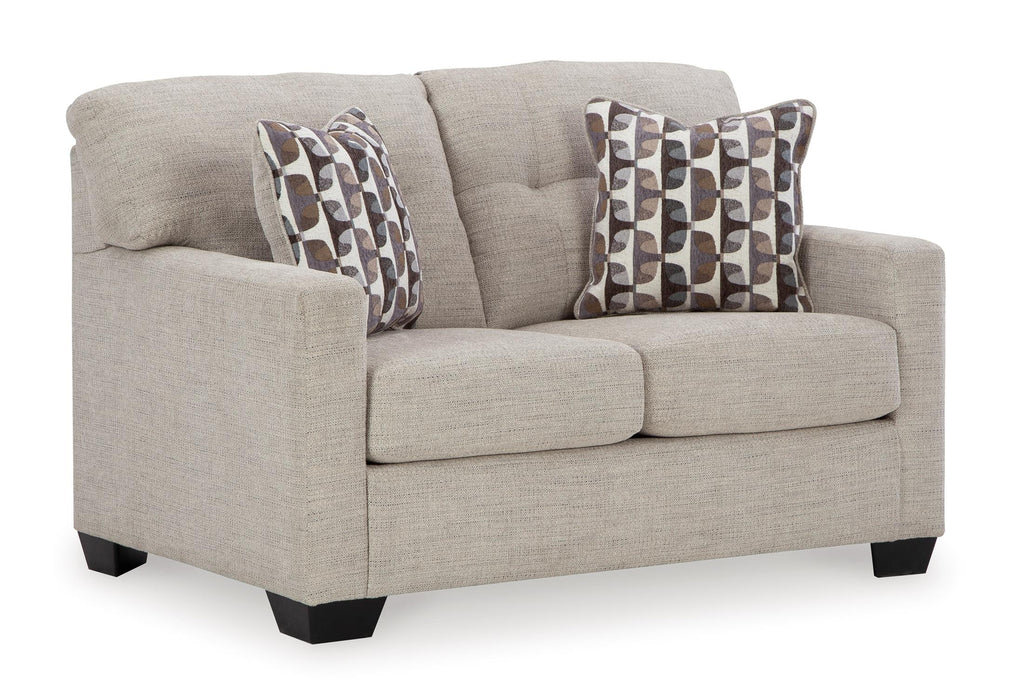 Mahoney Loveseat - Indoor